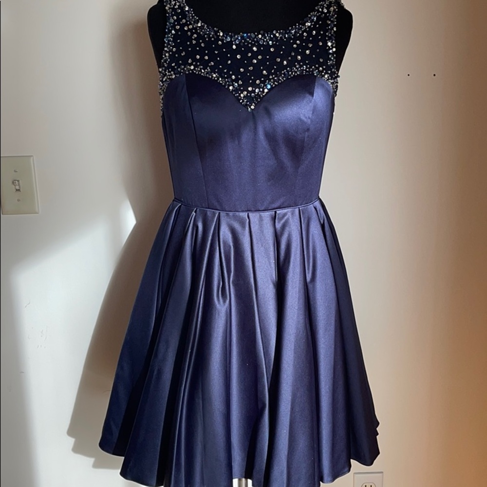 Sherri hill cocktail dress